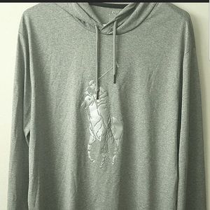 Polo Hoodie